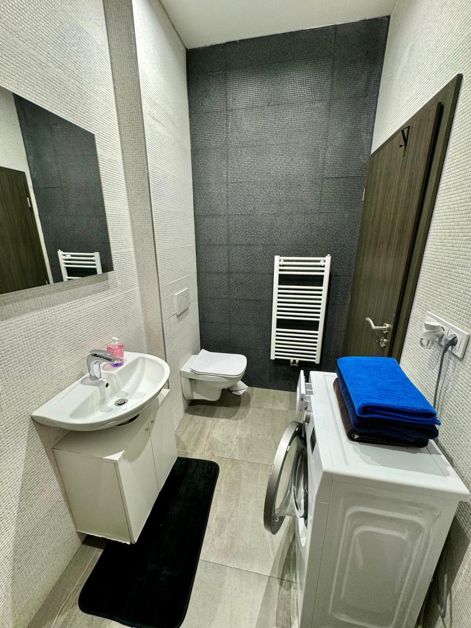 Byt Apartman 2Rooms 76M2 All New Prag Eksteriør billede